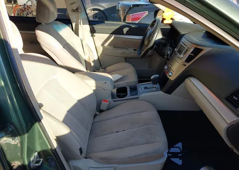 2014 Subaru Outback 2.5I Premium from USA, damaged, VIN 4S4BRBCC7E3252751